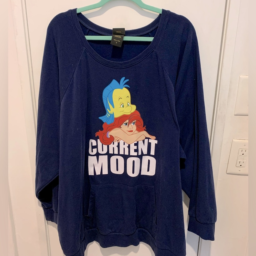 🐠 Little Mermaid sweatshirt 🧜‍♀️